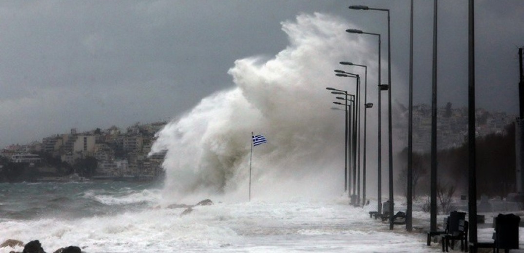 Πολιτική Προστασία - επιδείνωση του καιρού: Συνεδρίασε για πρώτη φορά η Επιτροπή Εκτίμησης Κινδύνου