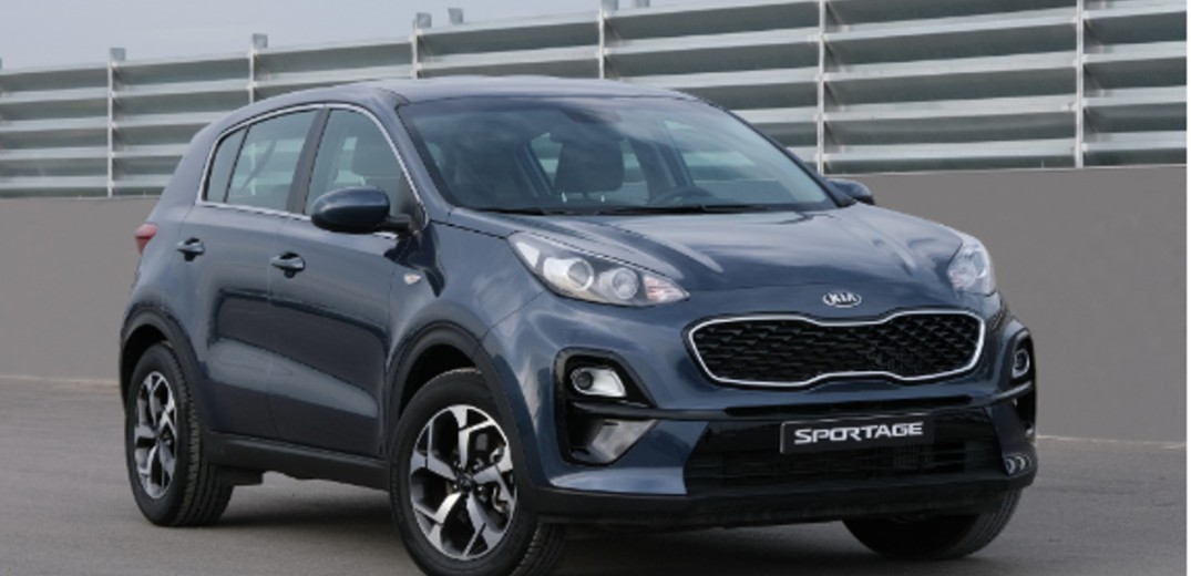 To Κia Sportage είναι το πιο δημοφιλές μοντέλο  της Κορεάτικης αυτοβιομηχανίας στην Ευρώπη