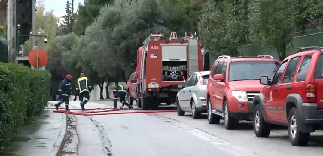 Ύποπτος φάκελος με σκόνη στη ρωσική πρεσβεία: Ποιο ενδεχόμενο εξετάζεται