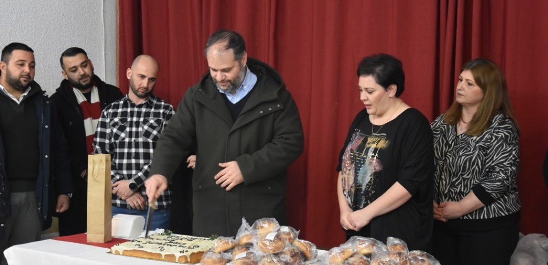 Όσα έγιναν στη Νάουσα το Σαββατοκύριακο