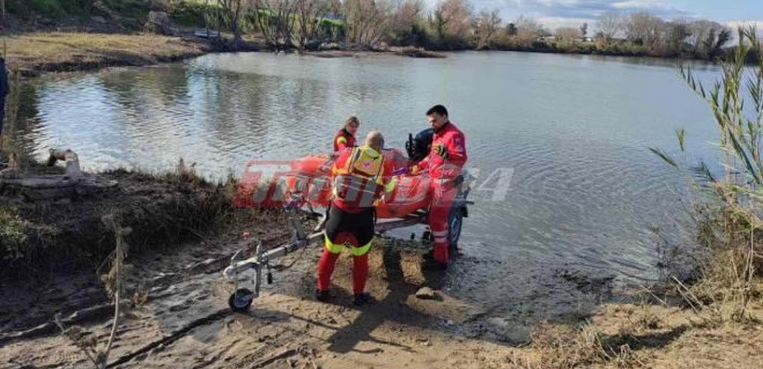 Συνεχίζονται και σήμερα οι έρευνες για τους 2 αγνοούμενους σε Αιτωλοακαρνανία και Ηλεία (βίντεο)