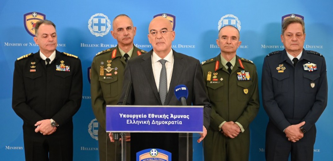 Μετά τη συμφωνία των F-35 η κυβέρνηση πήρε «σκούπα» στην Ελληνική Αεροπορική Βιομηχανία - Σαρωτικές αλλαγές