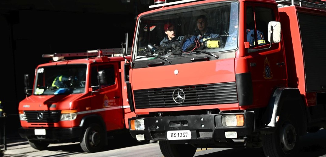 Θεσσαλονίκη: Νεκρή ηλικιωμένη από φωτιά σε διαμέρισμα