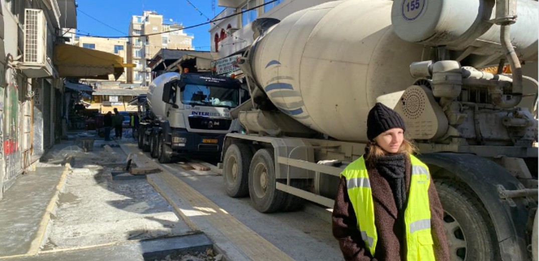 Θεσσαλονίκη: Το lifting της Αγοράς Καπάνι, μέρος Β&#x27; - Υπογράφεται νέα σύμβαση