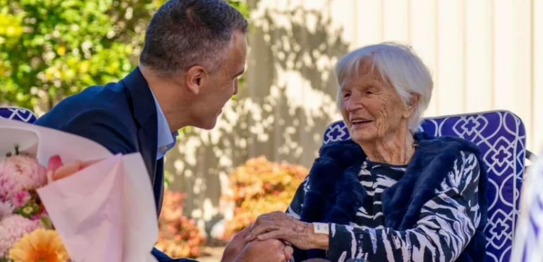 Πέθανε η γηραιότερη γυναίκα της Αυστραλίας - Ποιο ήταν το μυστικό της