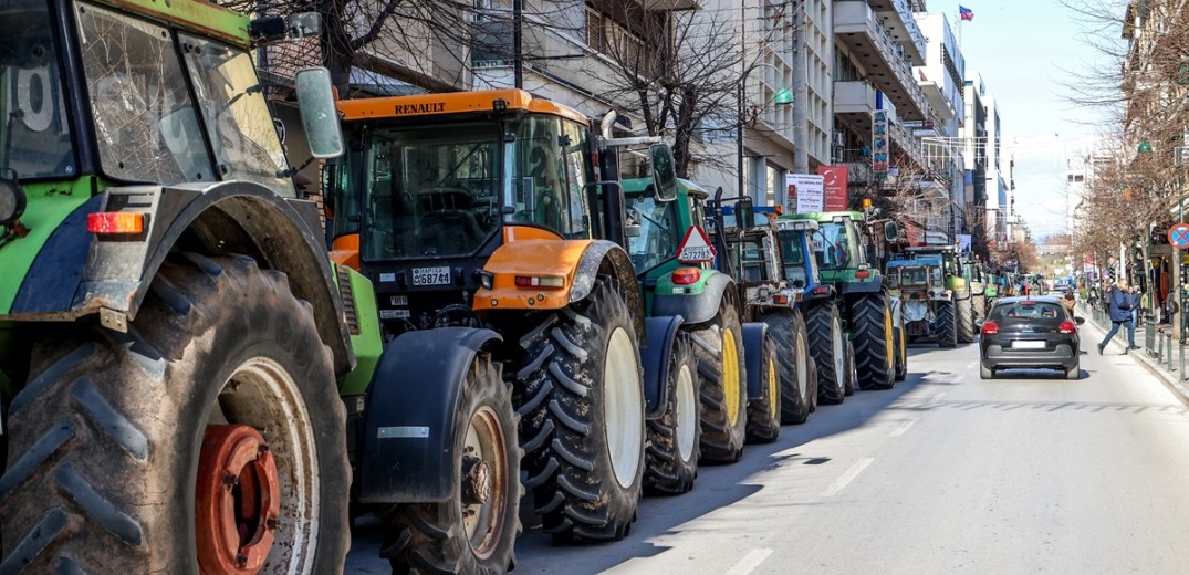 Aλεξανδρούπολη: Aγρότες και κτηνοτρόφοι ζητούν συνάντηση με τον Αυγενάκη