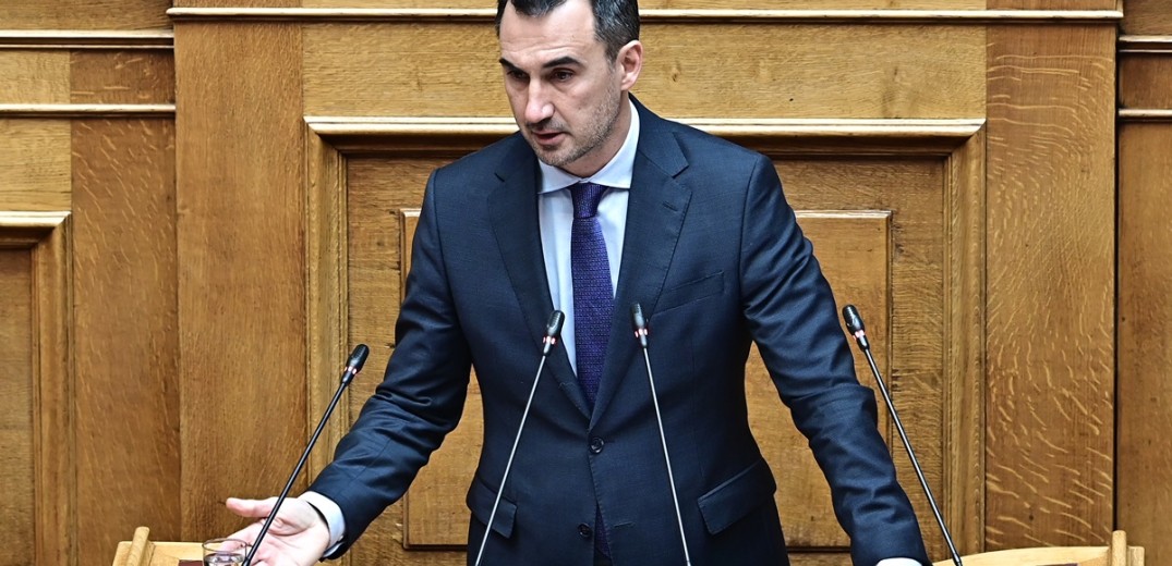 Α. Χαρίτσης: Η Νέα Αριστερά υπερψηφίζει χωρίς αστερίσκους το νομοσχέδιο για τα ομόφυλα ζευγάρια