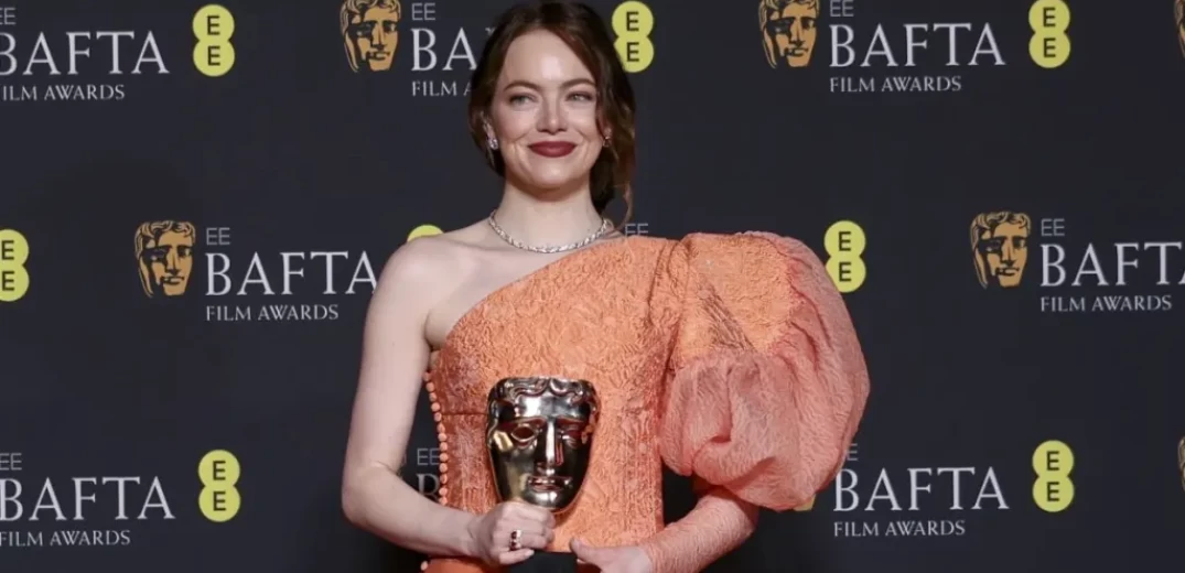 BAFTA Awards: Πέντε βραβεία για το Poor Things - Μεγάλος νικητής το Oppenheimer - Δείτε βίντεο