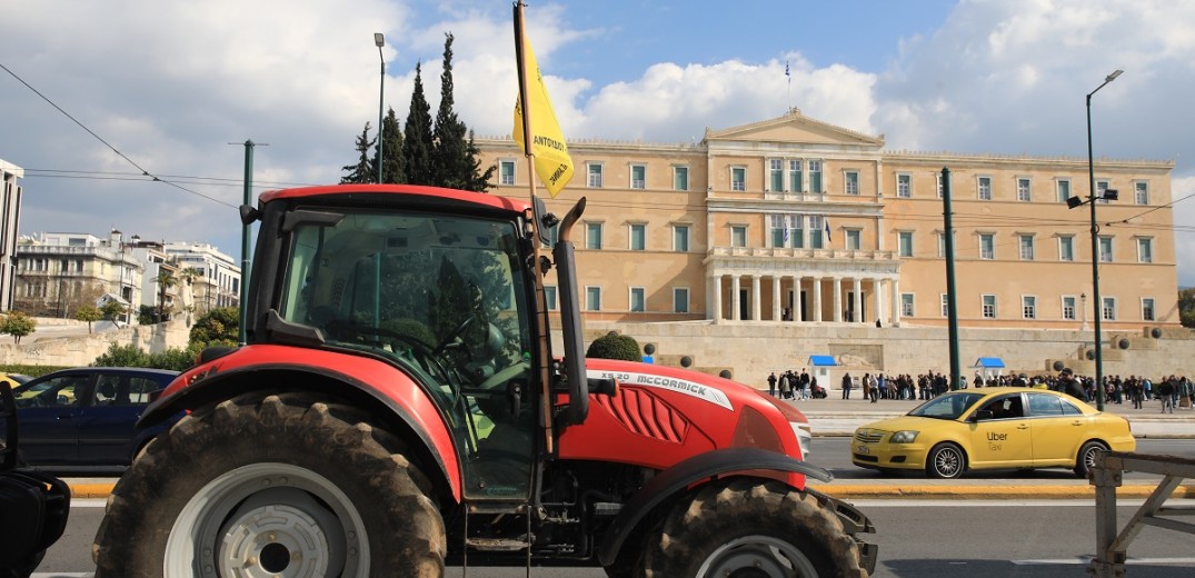 διαΝΕΟσις: Ευθύνεται Η Κοινή Αγροτική Πολιτική για τις κινητοποιήσεις των αγροτών;