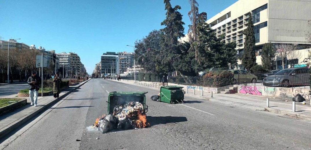 Θεσσαλονίκη: Επτά συλλήψεις για τα χθεσινά επεισόδια στο ΑΠΘ