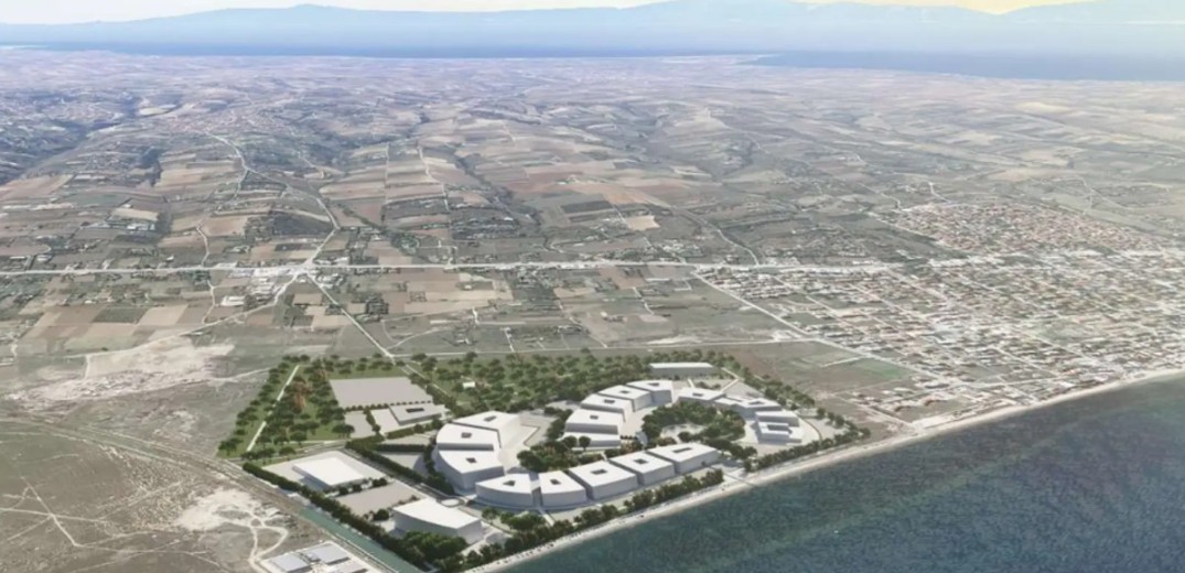 Θεσσαλονίκη - Thess INTEC: Εγκρίθηκε το Ειδικό Πολεοδομικό Σχέδιο