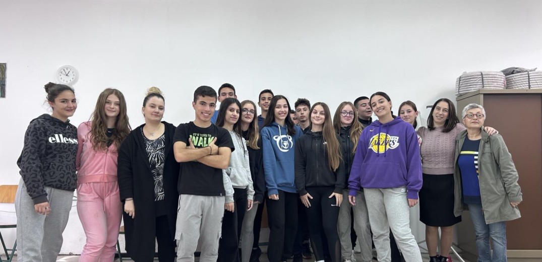 Θεσσαλονίκη: Μαθητές Γυμνασίου έφτιαξαν εφαρμογή που βοηθά τους νέους να βρούνε το χόμπι τους