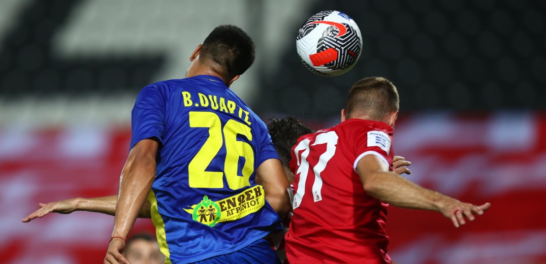 Super League: Παναιτωλικός - Πανσερραϊκός και Αστέρας Τρίπολης - Βόλος στην 1η αγωνιστική των πλέι άουτ
