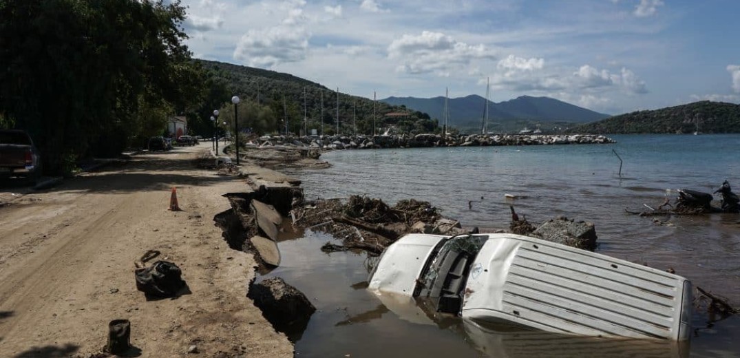 Πήλιο: Γερμανός μουσικός της Τζάζ συγκέντρωσε 33.000 ευρώ για την Μηλίνα - «Ήμουν εκεί την μέρα της καταστροφής»