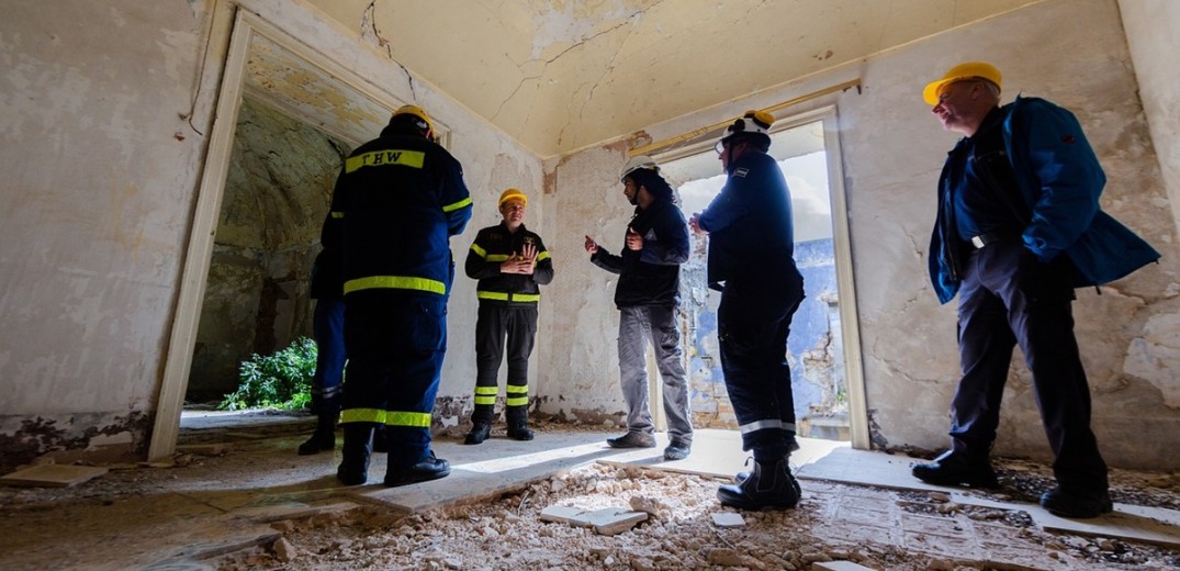 Ημερίδα για την αντισεισμική προστασία στον Δήμο Παύλου Μελά