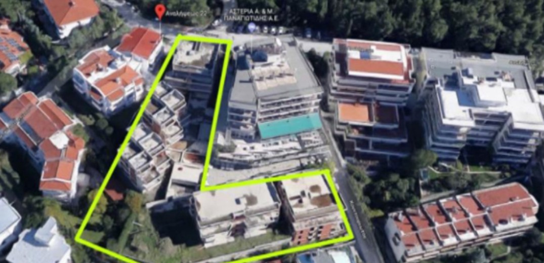Θεσσαλονίκη: Επένδυση 7,5 εκατ.  στο «Asteria Residences», από γιατρούς και επιχειρηματίες, στο Πανόραμα