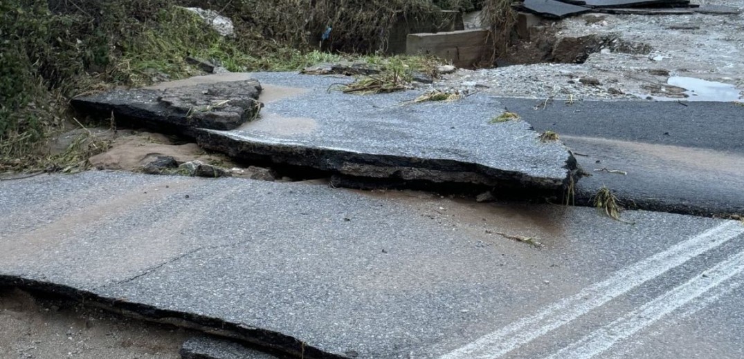 Στην Πιερία συνεργεία του ΕΛΓΑ με απόφαση Αυγενάκη