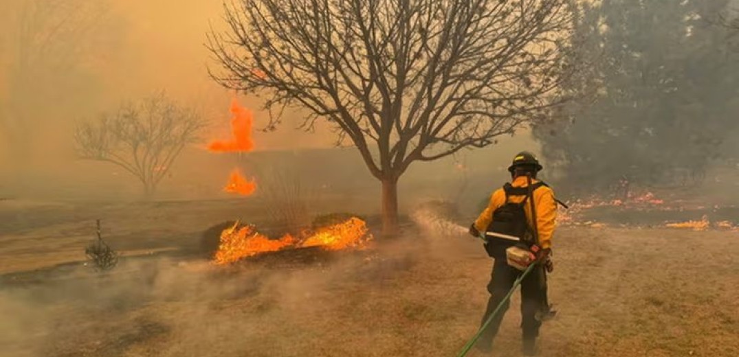 Πυρκαγιές: Αυτές είναι οι εκτάσεις που έχουν καταστραφεί έως τώρα το 2024