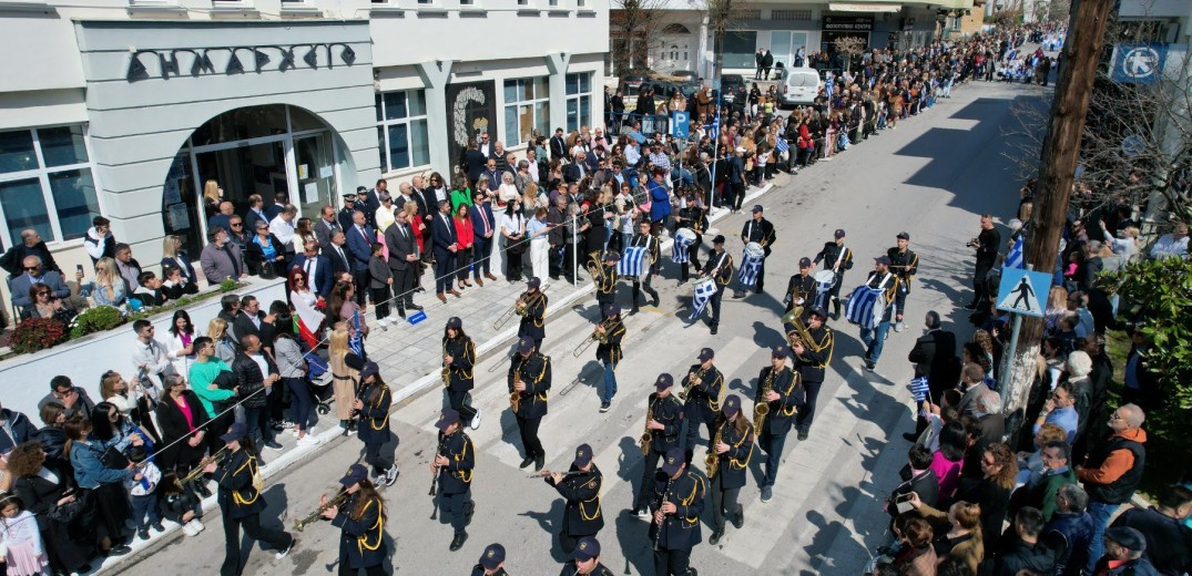 Δήμος Ωραιοκάστρου: Πρόγραμμα Εορτασμού Εθνικής Επετείου της 25ης Μαρτίου 1821