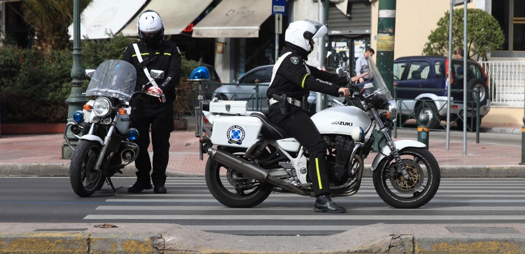 Θεσσαλονίκη: Νέα «γέφυρα ζωής» από την αστυνομία - Από τα δικαστήρια στο ΑΧΕΠΑ σε 7 λεπτά