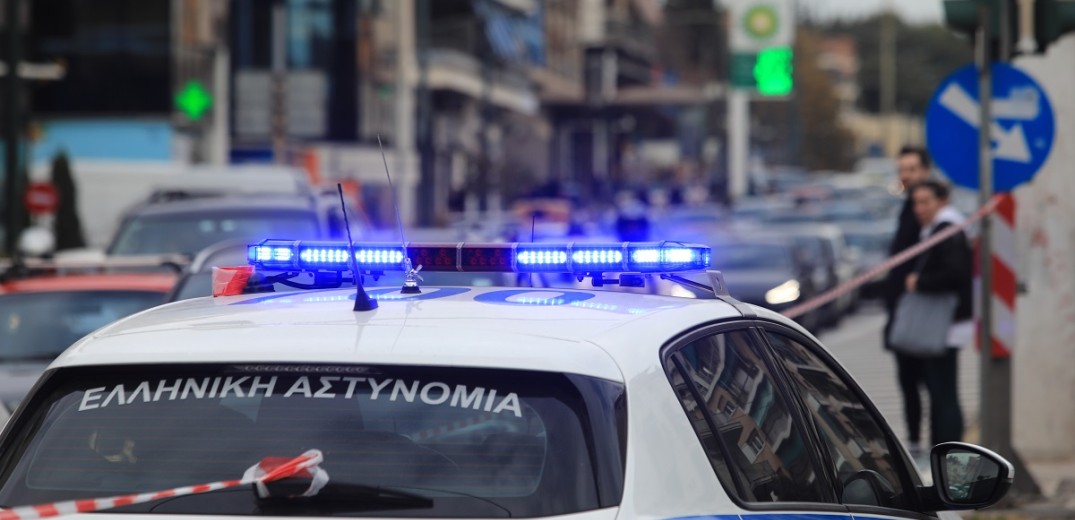 Θεσσαλονίκη: Σύλληψη διακινητή μετά από επεισοδιακή καταδίωξη