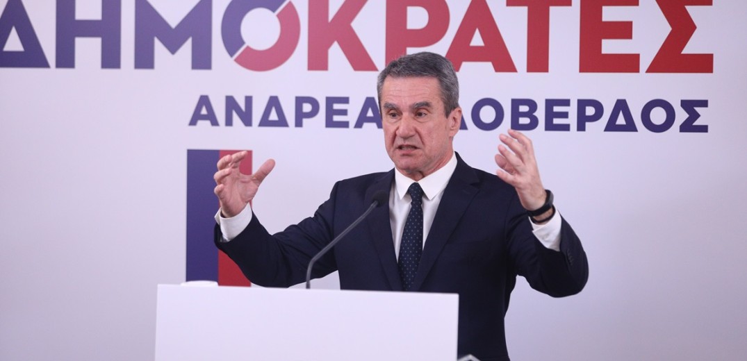 Αν. Λοβέρδος: Οι «Δημοκράτες» θα ξεπεράσουν το 3% στις ευρωεκλογές