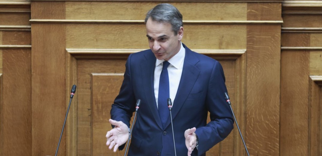 Κ. Μητσοτάκης: Ριζική τομή το ν&#x2F;σ για τα μη κρατικά πανεπιστήμια - Κοινά μεταπτυχιακά μεταξύ ελληνικών και ξένων πανεπιστημίων (βίντεο)