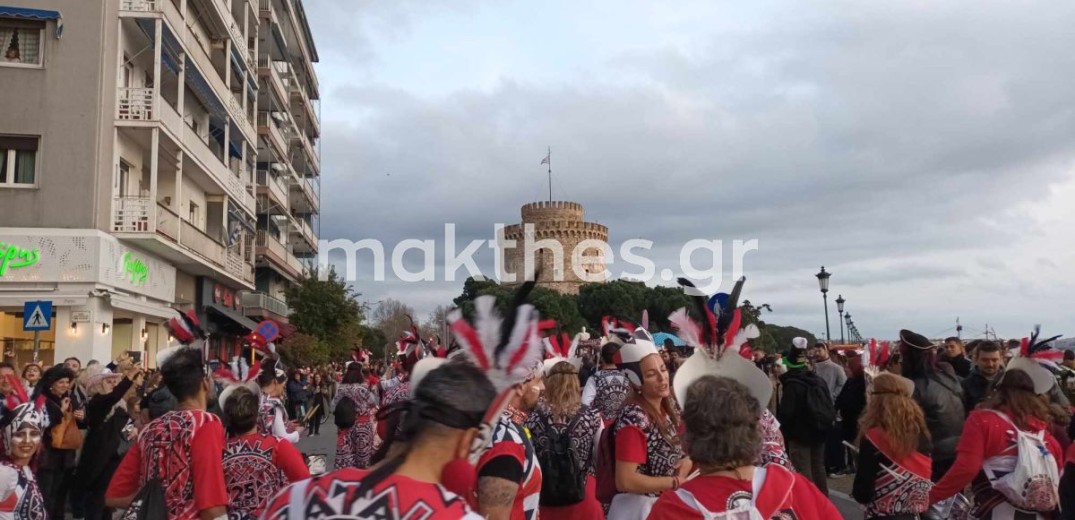 Θεσσαλονίκη: Άρχισαν οι προετοιμασίες για το φετινό καρναβάλι - Ποιος αναλαμβάνει την διοργάνωση