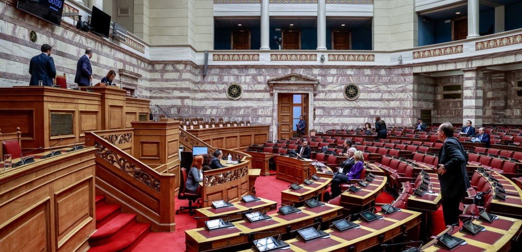 Βουλή: Ψηφίστηκε με μεγάλη πλειοψηφία το μνημόνιο ψηφιακής συνεργασίας Ελλάδας - Κύπρου