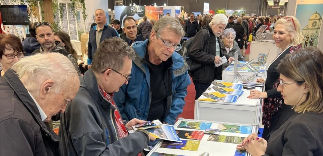 Θεσσαλονίκη: Παραλίες, city - break και αρχαιολογικοί χώροι προτιμούν Αυστριακοί, Τσέχοι και Ιταλοί