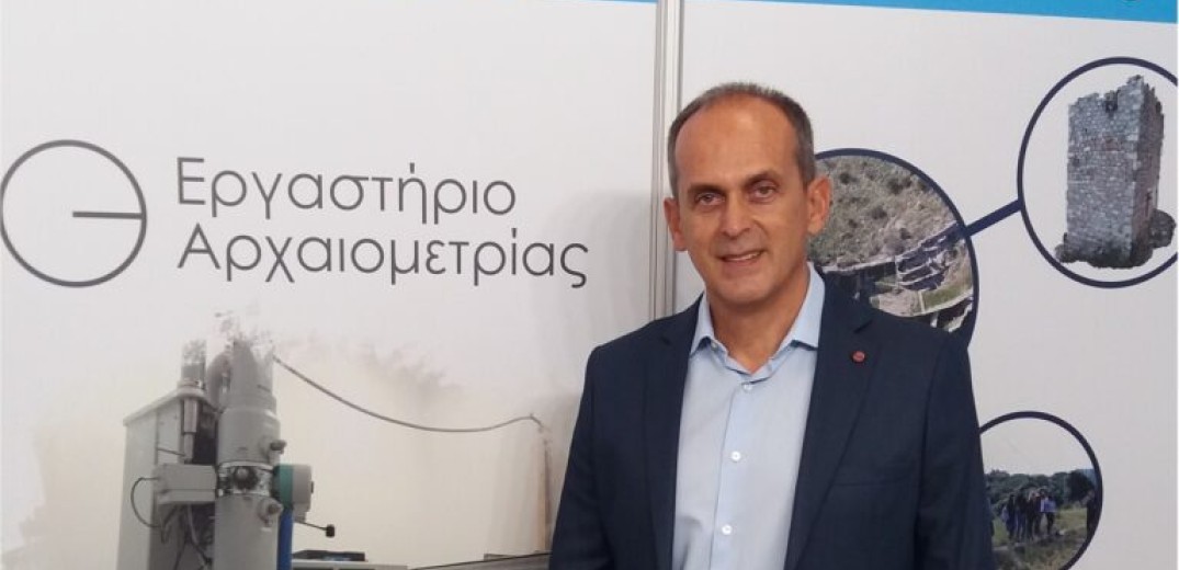 Πέθανε στα 58 του ο καθηγητής Αρχαιομετρίας, Νίκος Ζαχαρίας