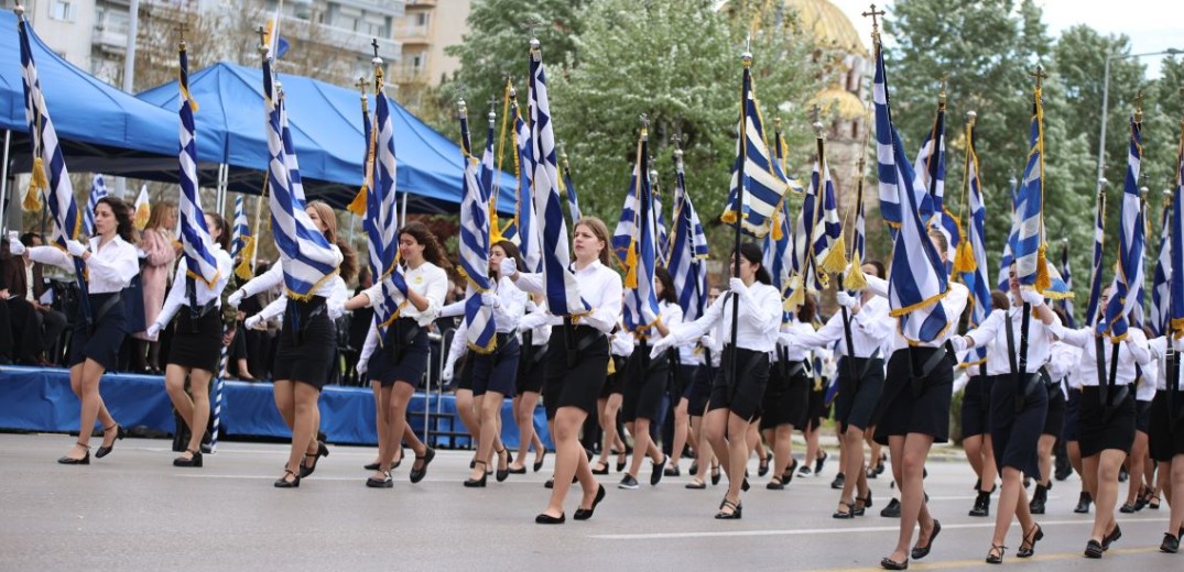 Στο Περιστέρι o Κυριάκος Μητσοτάκης τις εορταστικές εκδηλώσεις της 28ης Οκτωβρίου