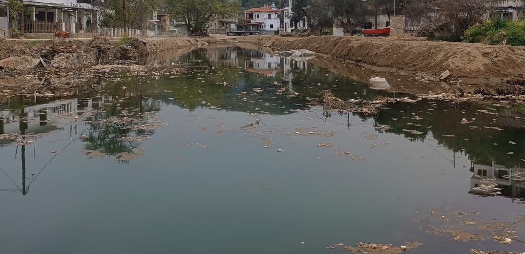 Θεσσαλία: Έτσι είναι σήμερα ο Πλατανιάς Πηλίου μετά τις πλημμύρες του Φθινοπώρου (φωτ.