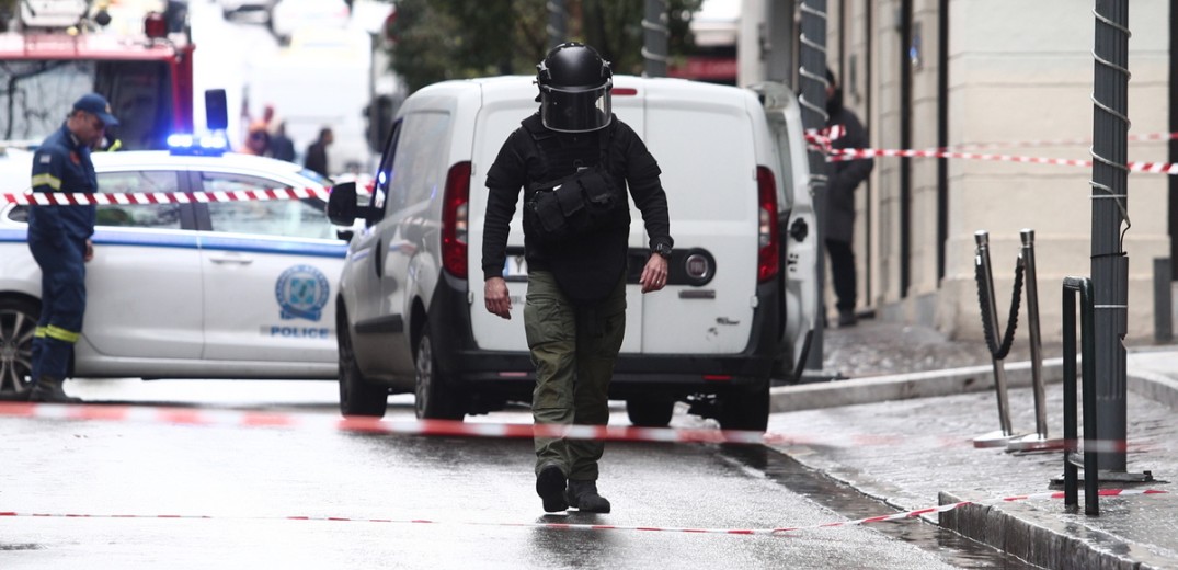 Βρέθηκε κι άλλη βόμβα του Β&#x27; Παγκοσμίου Πολέμου στο πρώην αεροδρόμιο του Ελληνικού