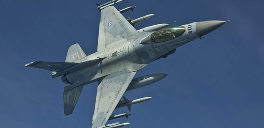 Το Βέλγιο θα παραδώσει 30 μαχητικά F-16 στην Ουκρανία μέχρι το 2028