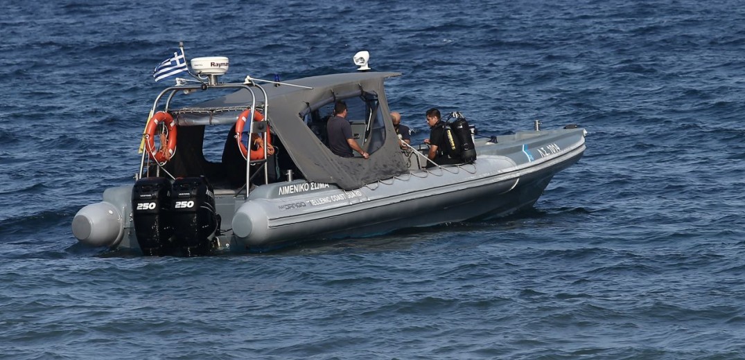 Θεσσαλονίκη: Ανασύρθηκε σορός άντρα από τον Θερμαϊκό