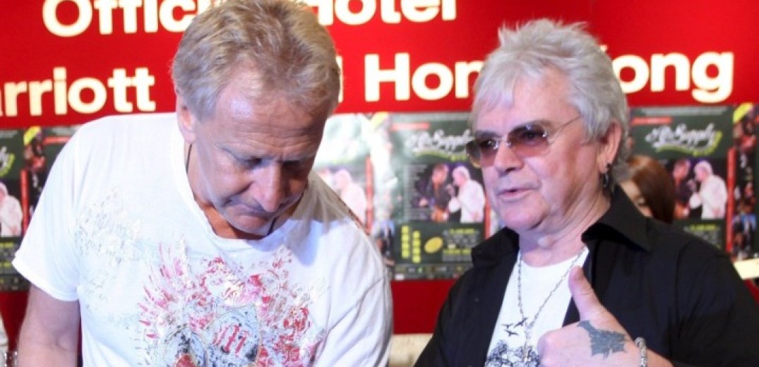 Air Supply: Η ιστορία τους γίνεται βιογραφική ταινία (βίντεο)