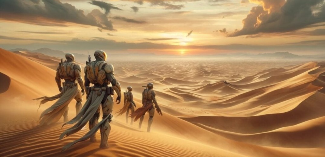 Dune 3: Επισήμως στα σκαριά η ταινία