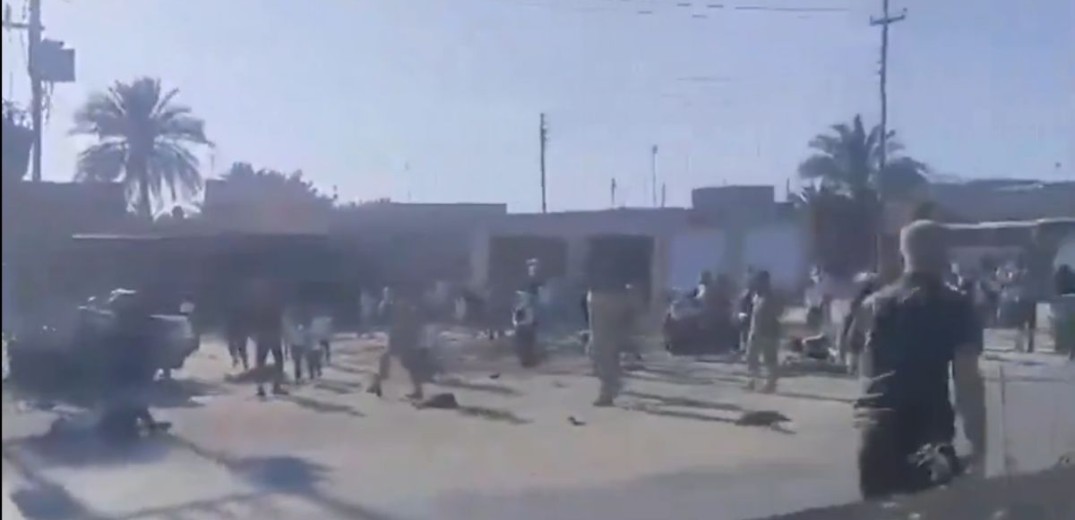 Τραγωδία στο Ιράκ: Φορτηγό έπεσε πάνω σε παιδιά - Σκότωσε 6 και τραυμάτισε 14 (βίντεο)