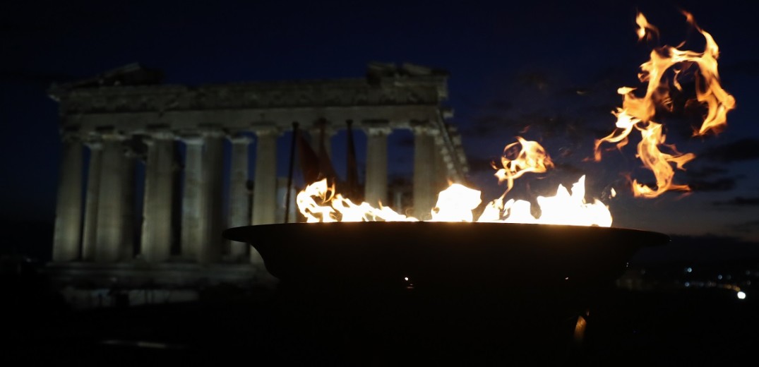 Ολυμπιακή Φλόγα: Πότε θα περάσει από τη Θεσσαλονίκη