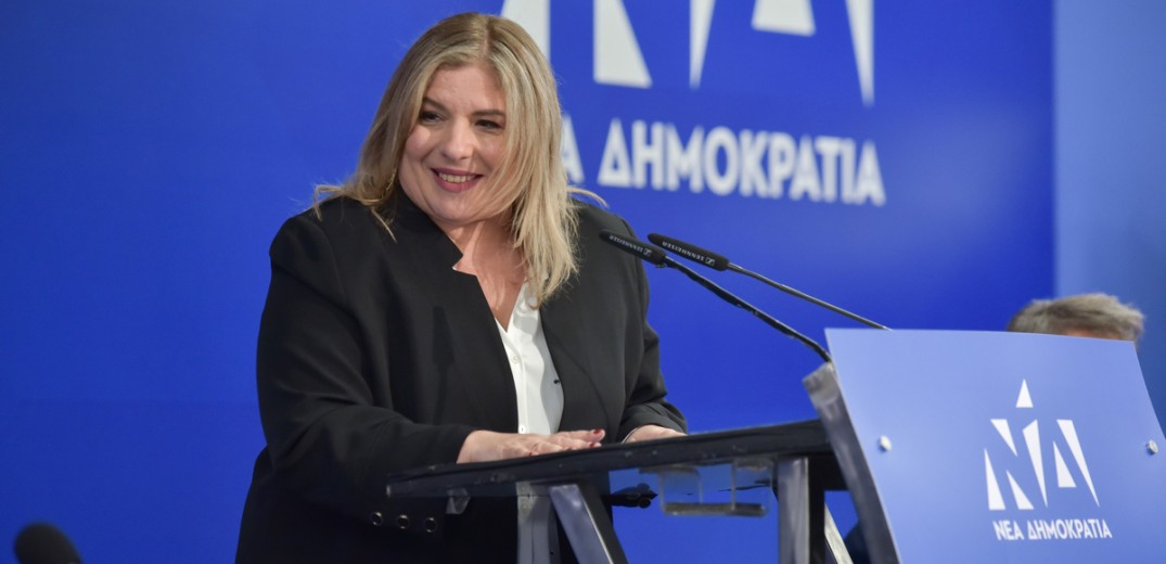 Μαρία Συρεγγέλα στη «ΜτΚ»: Είμαστε η παράταξη της ευθύνης και των δικαιωμένων ιστορικών αποφάσεων