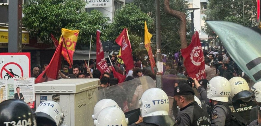 Διαδηλώσεις και ένταση στην πόλη Βαν της Τουρκίας μετά την ακύρωση της νίκης υποψήφιου δημάρχου με το κουρδικό DEM (βίντεο)