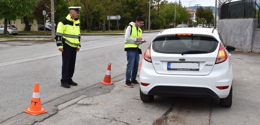 Κοζάνη: Γιατί δίνουν συνεντεύξεις οι οδηγοί;