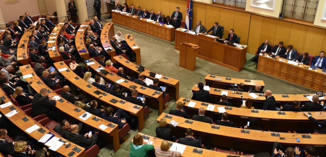 Εκλογές στην Κροατία: Οι συντηρητικοί ήρθαν πρώτοι αλλά χωρίς να εξασφαλίσουν κοινοβουλευτική πλειοψηφία