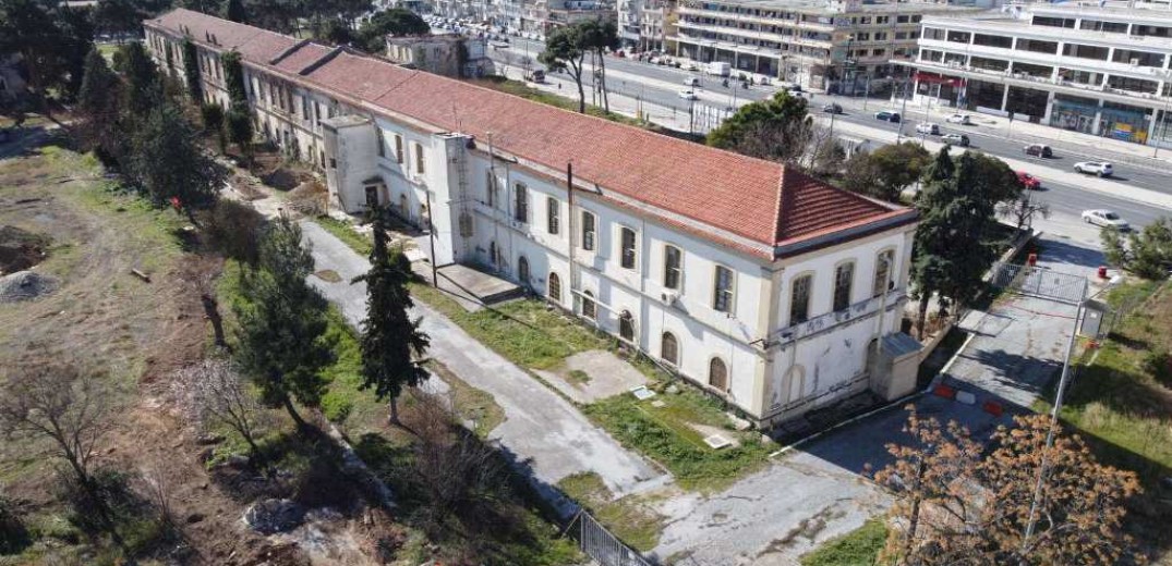 Παύλου Μελά: «Casus belli» η παραχώρηση ιστορικού κτιρίου, εντός του πρώην στρατοπέδου, στη Μητρόπολη Νεαπόλεως - Σταυρουπόλεως