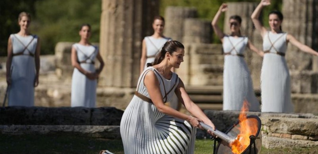 Έρχεται στη Θεσσαλονίκη η Ολυμπιακή Φλόγα