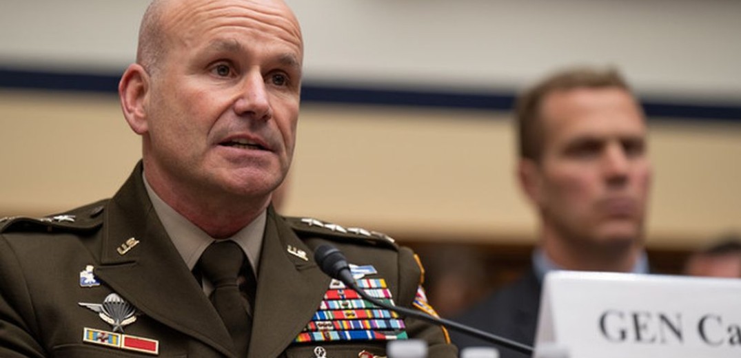 Αμερικανός στρατηγός του ΝΑΤΟ λέει ότι η Ρωσία δεν έχει επαρκείς δυνάμεις για να προωθηθεί σημαντικά στην ανατολική Ουκρανία