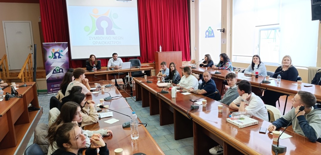 Φοιτητές της Σχολής Δημόσιας Διοίκησης του Kehl επισκέφθηκαν το Ωραιόκαστρο, τη Θεσσαλονίκη και την Αθήνα