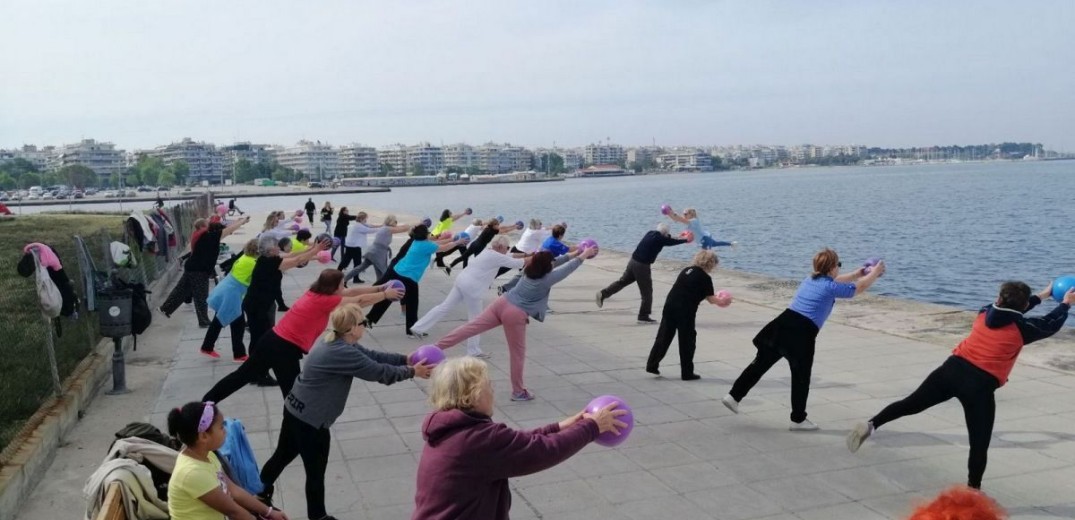 Δήμος Θεσσαλονίκης: Έμφαση για πρώτη φορά στην τρίτη ηλικία