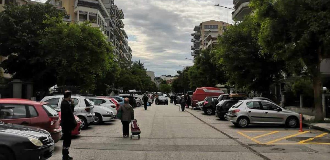 Έξι συλλήψεις για παρεμπόριο σήμερα στις λαϊκές Ξηροκρήνης και Βούλγαρη (φωτ.)